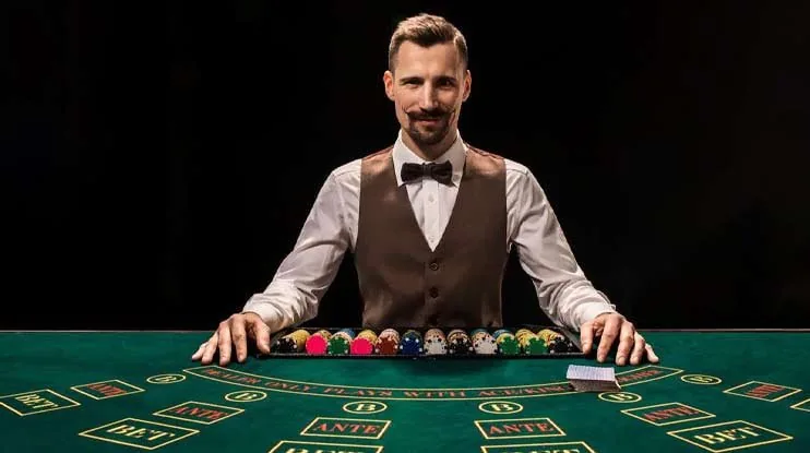bet7k México Lobby del casino